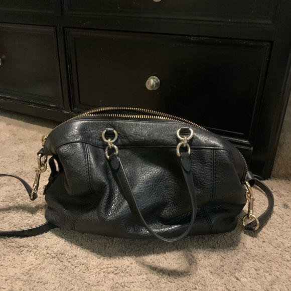 Medium coach satchel - Picture 4 of 4